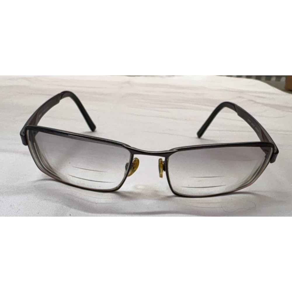 Caterpillar Rectangle Eyeglass Frames Only CTU T0… - image 8